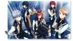 Knights-10thPOPUP 组合亚克力摆件