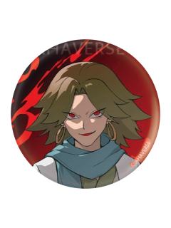 赤牙-绯红暗影系列徽章