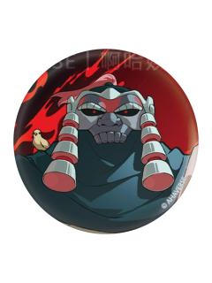 石门-绯红暗影系列徽章