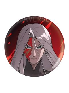 青凤-绯红暗影系列徽章