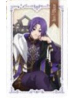 御影玲王-卡拉OK铁人魔法师卡片