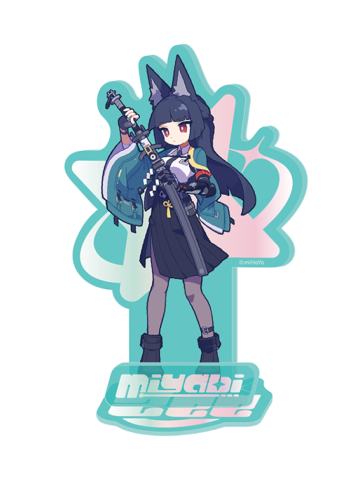 星见雅-美梦如约而至系列立牌