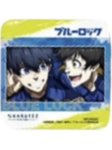 蜂乐回＆洁世一-卡拉OK铁人魔法师特典杯垫