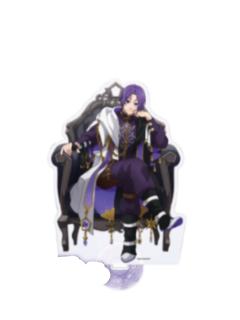 御影玲王-卡拉OK铁人魔法师BIG大立牌