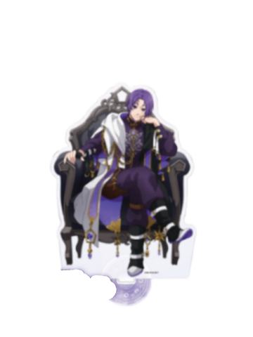 御影玲王-卡拉OK铁人魔法师BIG大立牌