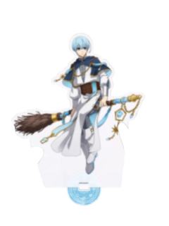 冰织羊-卡拉OK铁人魔法师BIG大立牌