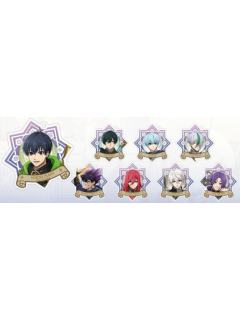 卡拉OK铁人魔法师挂件