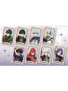 卡拉OK铁人魔法师金箔明信片