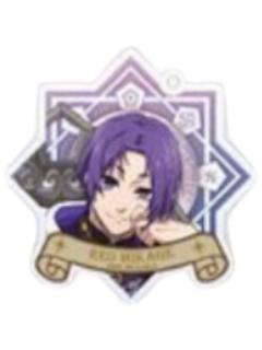 御影玲王-卡拉OK铁人魔法师挂件