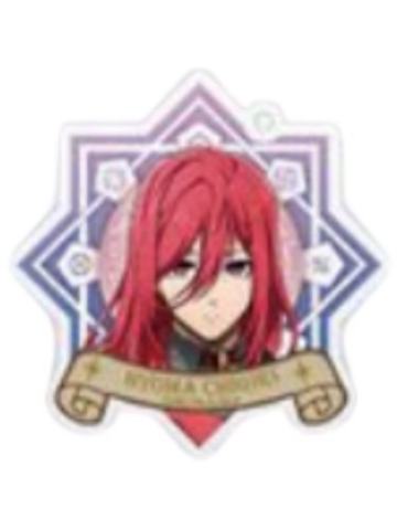 千切豹马-卡拉OK铁人魔法师挂件
