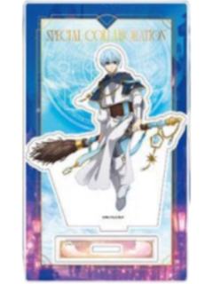 冰织羊-卡拉OK铁人魔法师立牌