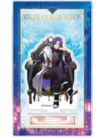 御影玲王-卡拉OK铁人魔法师立牌