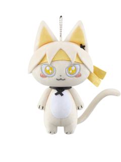 浅羽悠真-猫猫拾光系列毛绒挂件