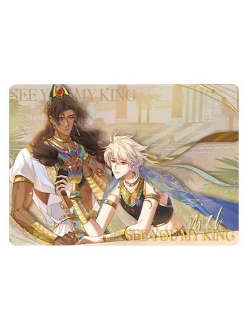 墨赫弥斯&张黎(色纸)-墨赫弥斯生日限定周边