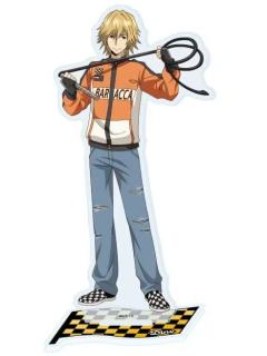 迪诺·加百罗涅-GraffArt赛车服正比立牌