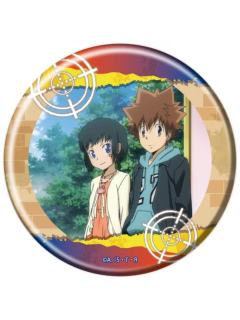 尤尼&泽田纲吉-彩边瞄准镜场面写吧唧10