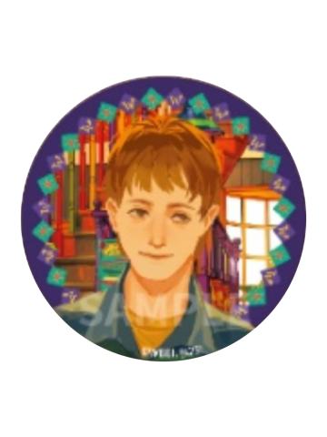 乔治·韦斯莱-韦斯莱魔法把戏坊系列徽章人物款
