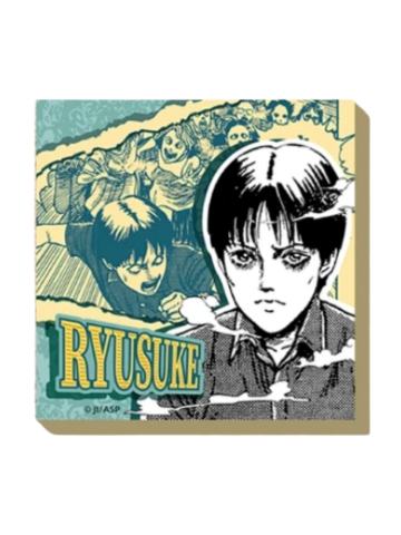 龙介-狂热漫画亚克力砖