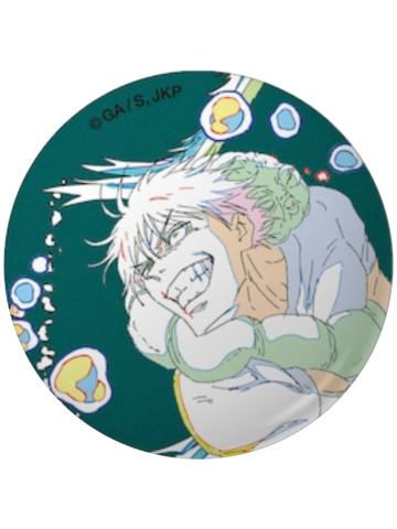 伏黑甚尔-怀玉·玉折原画徽章