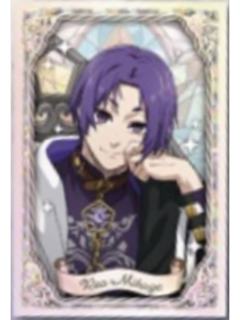 御影玲王-卡拉OK铁人魔法师金箔明信片
