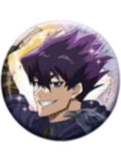 乌旅人-卡拉OK铁人魔法师吧唧
