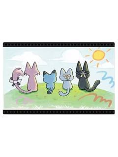 多人2-猫猫拾光系列特典明信片