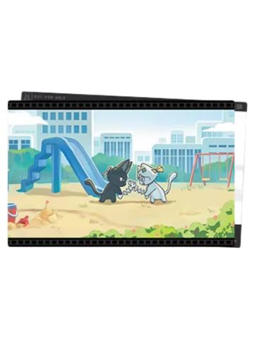 星见雅&浅羽悠真猫猫拾光系列特典明信片
