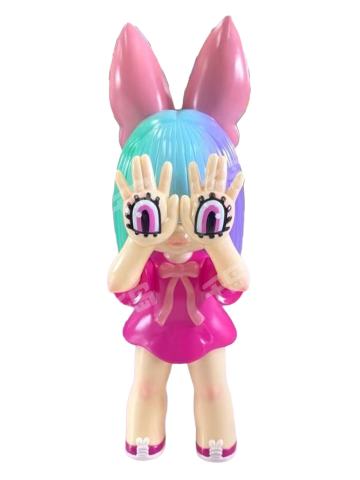 手目少女 NIGIRU酱 INSTINCTOY专属限定配色