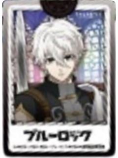 凪诚士郎-卡拉OK铁人魔法师饮品特典小卡