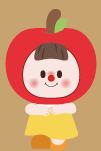 贴贴-红苹果