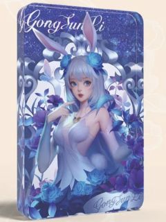 公孙离（摆件）-绘卷PAINTING主题立牌-繁韵