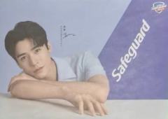 舒肤佳明信片C款 ver.A