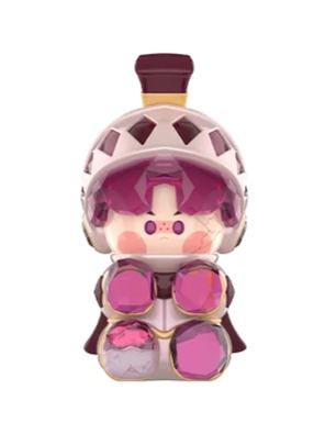 1月：骑士