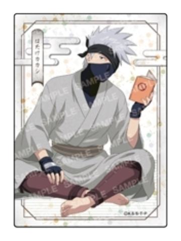 旗木卡卡西(普通款)-坐姿和服系列透卡