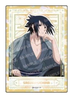 宇智波佐助(特别款)-坐姿和服系列透卡