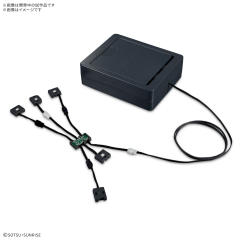 PG UNLEASHED RX-93 ν高达用LED组件