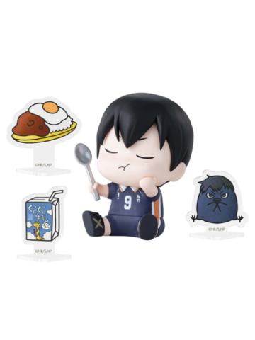 影山飞雄-快乐吃饭摆件