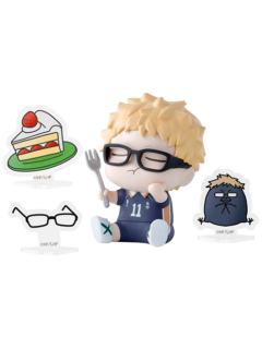 月岛萤-快乐吃饭摆件