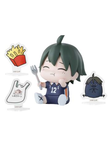 山口忠-快乐吃饭摆件