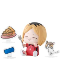 孤爪研磨-快乐吃饭摆件