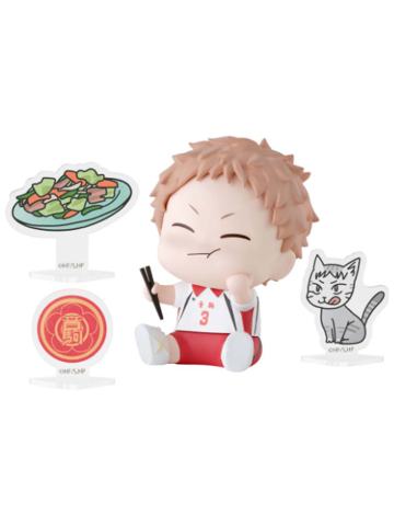 夜久卫辅-快乐吃饭摆件