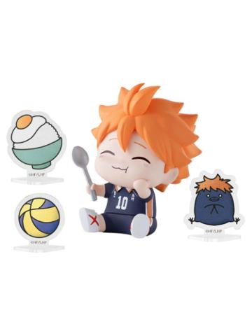 日向翔阳-快乐吃饭摆件