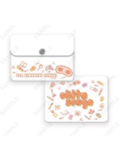 冲田总悟-3年Z组银8先生上学日透明收纳包