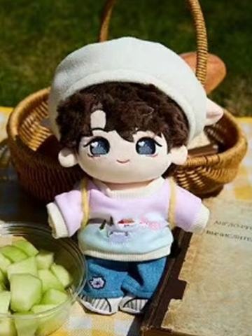 Lil Baby 棉花娃娃 博文