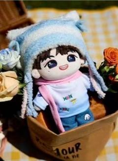Lil Baby 棉花娃娃 奕恒