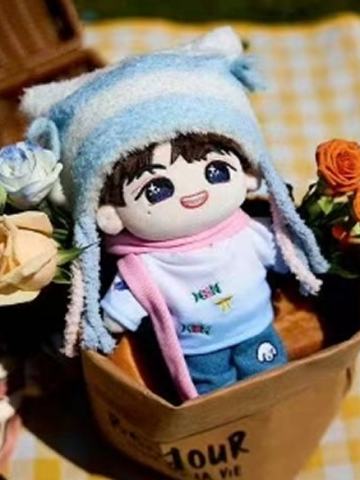 Lil Baby 棉花娃娃 奕恒