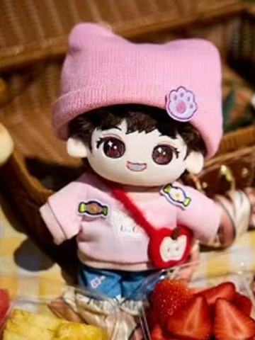 Lil Baby 棉花娃娃 浚铭