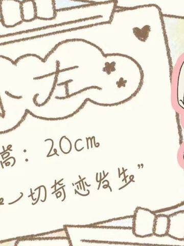 Lil Baby棉花娃娃ID卡 奇函