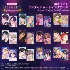 BL Awards 2025 小卡