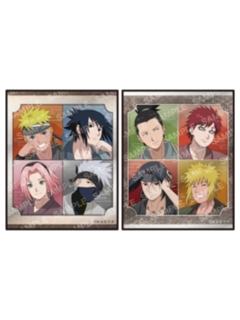 多人-坐姿和服系列贴纸